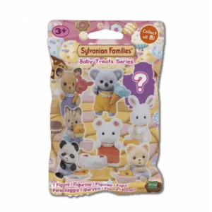 SACHET SURPRISE LE GOUTER DES BEBES - SYLVANIAN FAMILIES