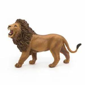 LION RUGISSANT - PAPO