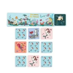 MON MEMORY DES SIRENES - CARTES D'ART