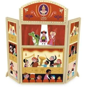 MON JOLI THEATRE INGELA P.ARRHENIUS - VILAC