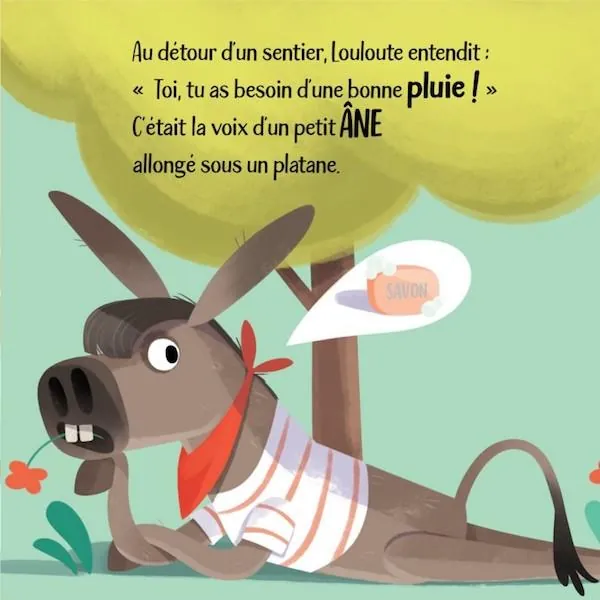 LIVRE - PETITE LOUTRE EST TOUTE SALE - SASSI – Image 3