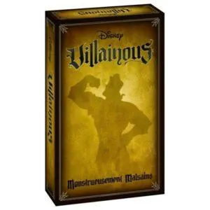 villainous-monstrueusement-malsains