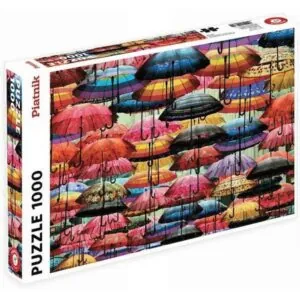 PUZZLE PIATNIK - PARAPLUIES - 1000 PIECES