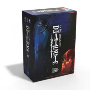 DEATH NOTE – Le jeu d’enquête
