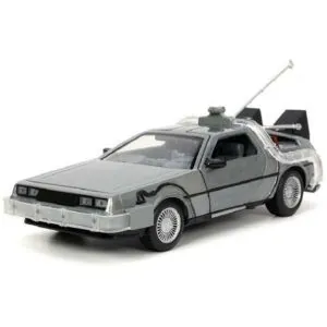 DMC DeLorean Back to the Future Retour vers le Futur
