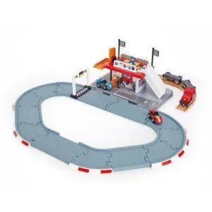 CIRCUIT DE COURSES - HAPE