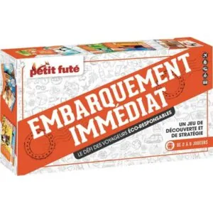 EMBARQUEMENT IMMÉDIAT