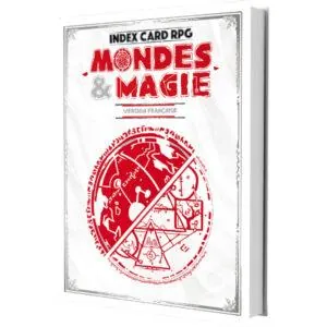 INDEX CARD RPG - MONDES & MAGIES