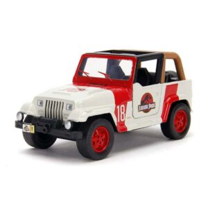 Jurassic Park Hollywood Rides Jeep Wrangler