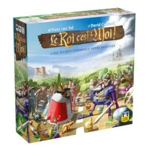 LE ROI C’EST MOI