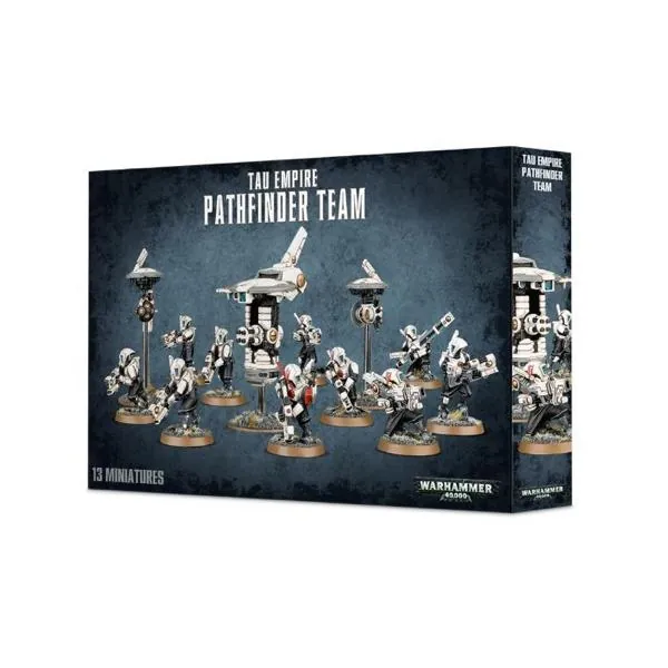 T'AU EMPIRE - PATHFINDER TEAM
