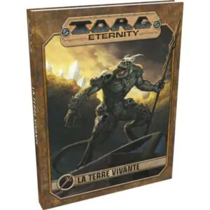 TORG ETERNITY - LA TERRE VIVANTETORG ETERNITY - LA TERRE VIVANTE