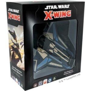 X-WING 2.0 - CHASSEUR GAUNTLET