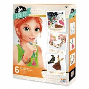 COFFRET BIJOUX BOHEME - BUKI