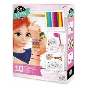 COFFRET BRACELETS D'AMITIE - BUKI