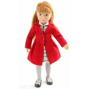 CHLOE LOOK ANGLAIS - KRUSELINGS