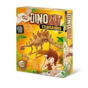 DINO KIT STEGOSAURUS - BUKI