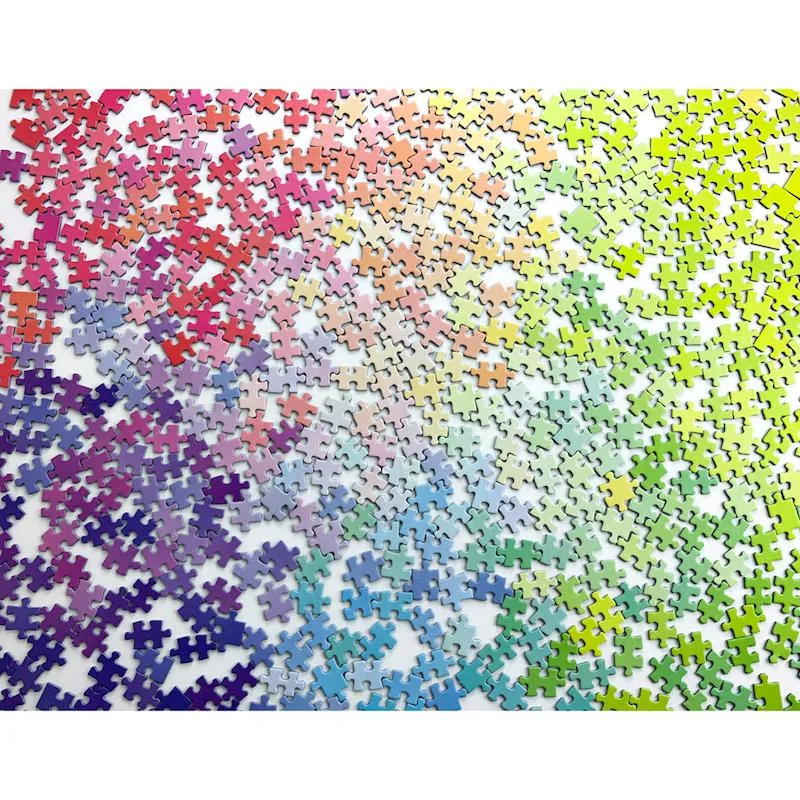 PUZZLE CLOUDBERRIES : GRADIENT - 1000 PIECES – Image 3