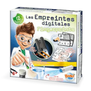 EMPREINTES DIGITAL - BUKI