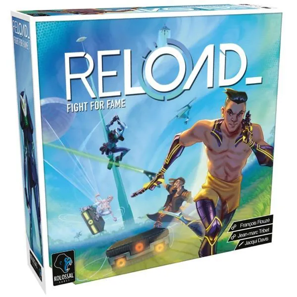 reload