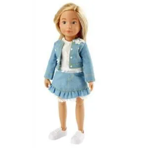 VERA TENUE DE PRINTEMPS - KRUSELINGS