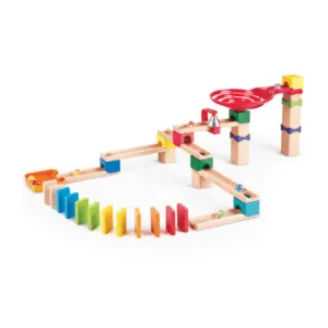 CIRCUIT DE BILLES RALLYE DOMINO - HAPE