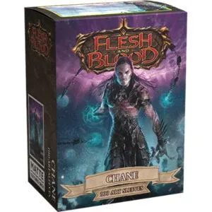 100 FLESH & BLOOD MATTE ART - CHANE