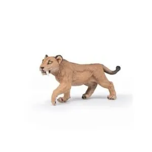 FIGURINE DINOSAURE : JEUNE SMILODON - PAPO