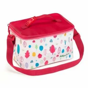 SAC PIQUE NIQUE CHAPERON ROUGE - LILLIPUTIENS