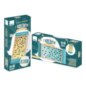 L'HABILRINTHE JEU D'ADRESSE ET DE PATIENCE - VILAC