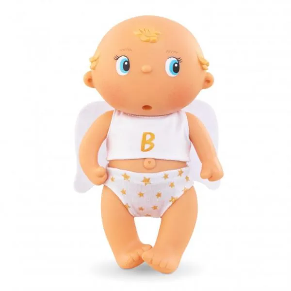 MINI POUPON BEEDIBIES ANGELS GUSTAVE - COROLLE – Image 5
