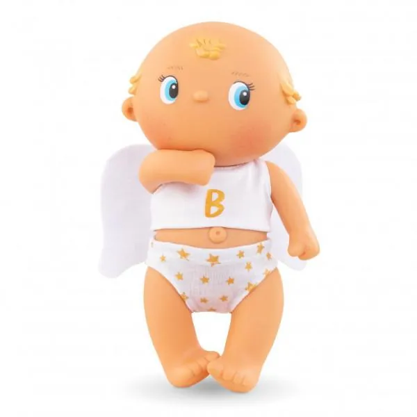 MINI POUPON BEEDIBIES ANGELS GUSTAVE - COROLLE