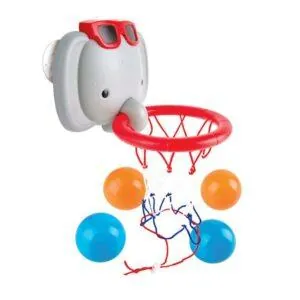 JEU DE BAIN BASKET BALL ELEPHANT - HAPE