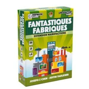 FANTASTIQUES FABRIQUES – Extension Manufactions