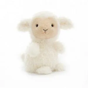 PELUCHE PETIT AGNEAU - JELLYCAT