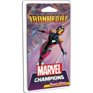 MARVEL CHAMPIONS - IRONHEART