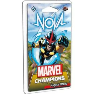 MARVEL CHAMPIONS - NOVA