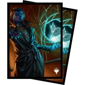 MTG - STREETS OF NEW CAPENNA 100CT SLEEVES A