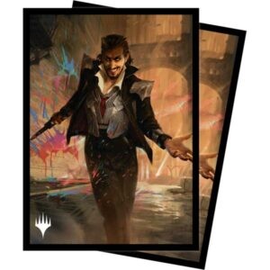 MTG - STREETS OF NEW CAPENNA 100CT SLEEVES B