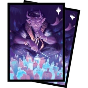 MTG - STREETS OF NEW CAPENNA 100CT SLEEVES C