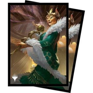 MTG : STREETS OF NEW CAPENNA 100CT SLEEVES D