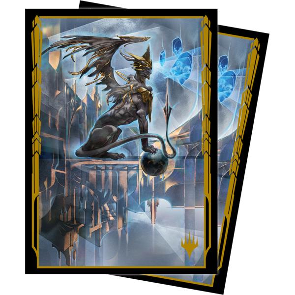 MTG - STREETS OF NEW CAPENNA 100CT SLEEVES V1