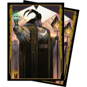 MTG - STREETS OF NEW CAPENNA 100CT SLEEVES V4