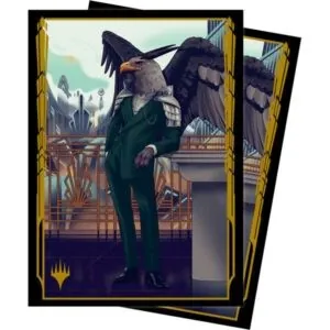 MTG - STREETS OF NEW CAPENNA 100CT SLEEVES V5