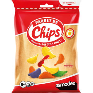 PAQUET DE CHIPS-2025
