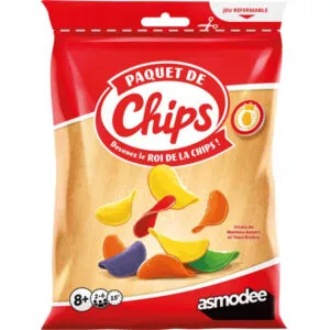 PAQUET DE CHIPS-2025