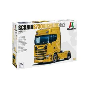 Scania S730 HIGHLINE