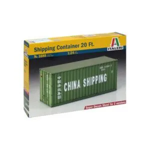 Shipping Container 20 Ft