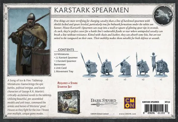 TDFJDF - LANCIERS DE LA MAISON KARSTARK
