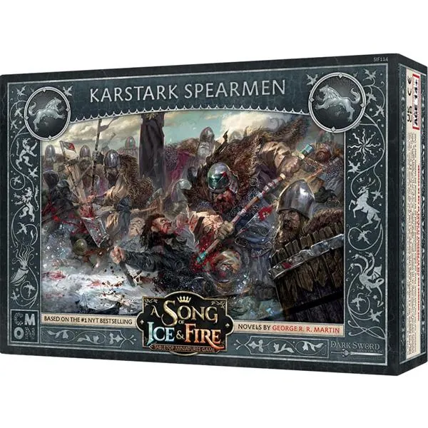 TDFJDF - LANCIERS DE LA MAISON KARSTARK